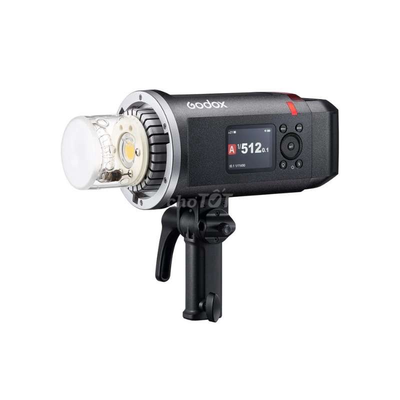 Đèn flash studio Godox 600bm ii Đen. Mua bán Máy ảnh, Máy quay tại Quận Bình Thạnh Tp Hồ Chí Minh được đăng bởi BT hình 1