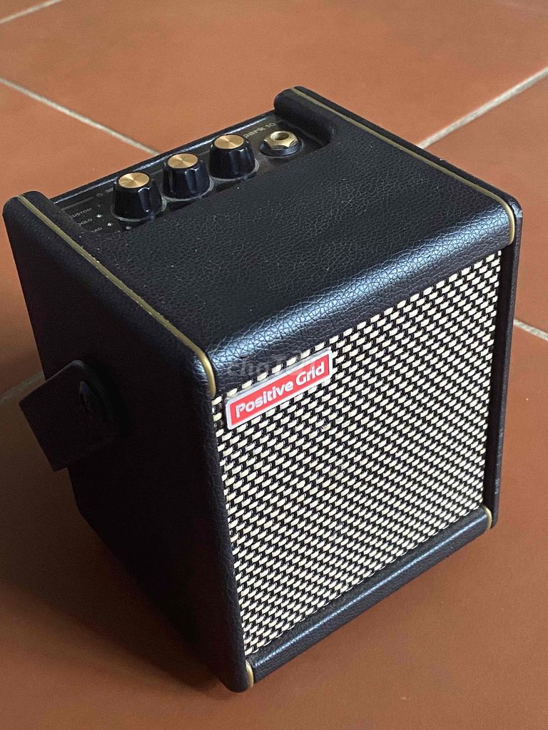 Amp guitar spark mini