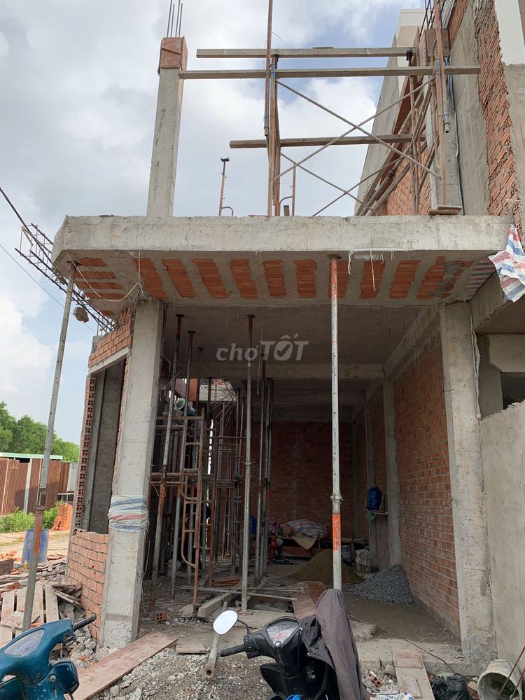 Bán Nhà Trung Tâm Quận 9, MT Đường 41 Gò Cát, Q9 Đường Số 41 Quận 9 Tp Hồ Chí Minh