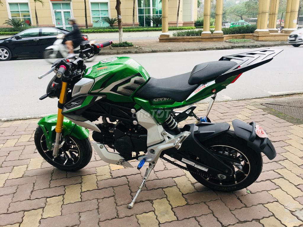 MV AGUSTA 125 CC ĐỘ SIÊU ĐẸP 1 CHỦ ĐI 2023 GOP 0%. Mua bán Xe máy tại Quận Nam Từ Liêm Hà Nội được đăng bởi ĐỖ NHUẬN hình 5