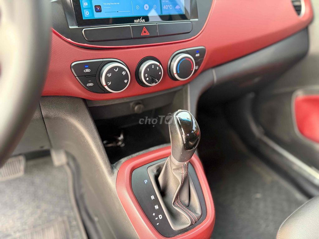 Hyundai Grand i10 2020 Sedan 1.2 AT - 76000 km. Mua bán Ô tô tại Quận Hoàng Mai Hà Nội được đăng bởi Sáng OTo Hn hình 12