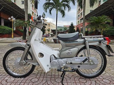Honda Super Cub 50cc Custom Có Đề Nhật Tuyệt Đẹp. Mua bán Xe máy tại Quận Bình Tân Tp Hồ Chí Minh được đăng bởi Phú Hào Cub SG Thịnh Vượng
