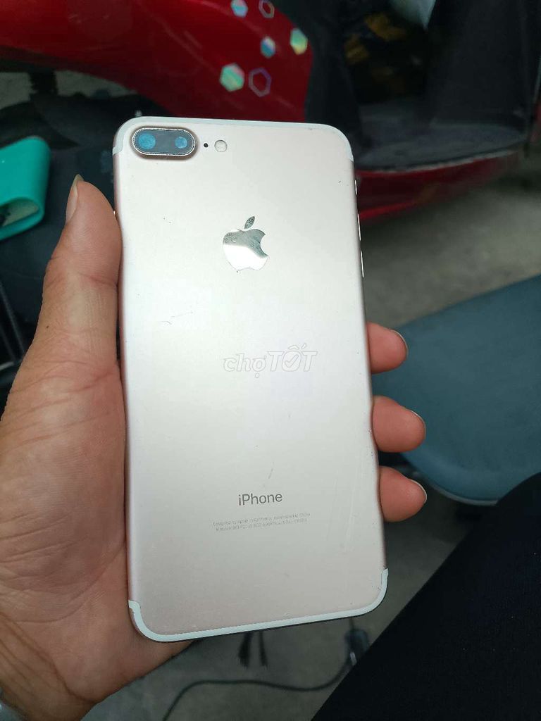 Apple iPhone 7 Plus 32GB Vàng hồng Đã sử dụng. Mua bán Điện thoại tại Quận 11 Tp Hồ Chí Minh được đăng bởi Lê Thị Hằng hình 1