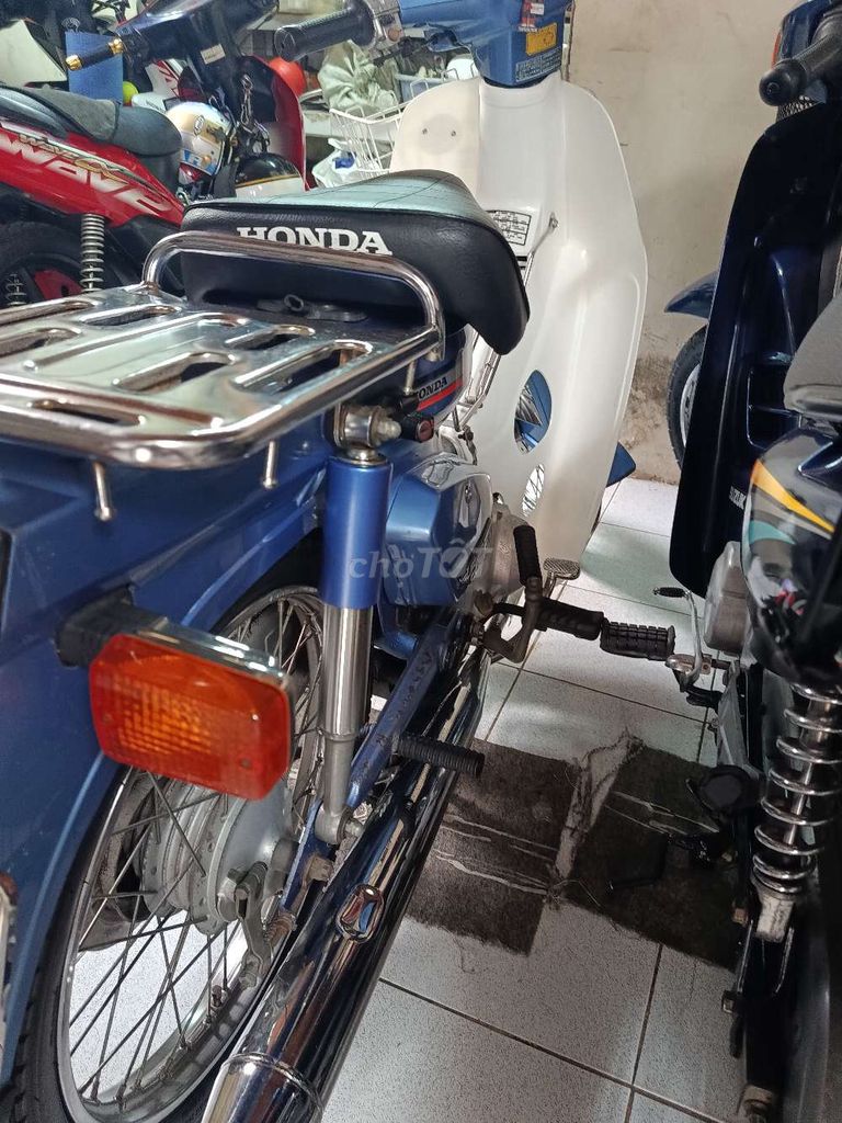 Xe còn rất rất nhiều đồ zin. Mua bán Xe máy tại Quận Phú Nhuận Tp Hồ Chí Minh được đăng bởi Thiên Bảo hình 10