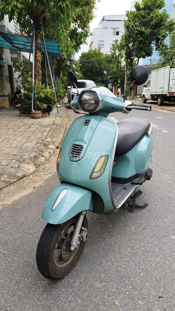 Скутер DETECH ESPERO 50CC без прав