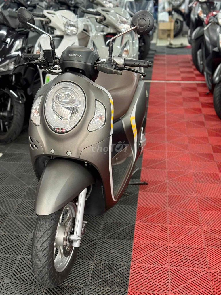 💥Scoopy 2022 BSTP Chính Chủ xe đẹp giá tốt💥