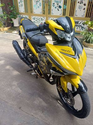 Yamaha Exciter 150 2020 Vàng đen