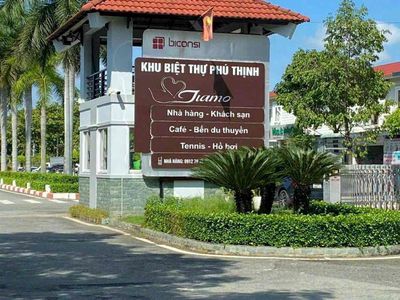 Giảm 3 Tỷ Bán Rẻ lô đất biệt thự Tiamo Phú Thịnh