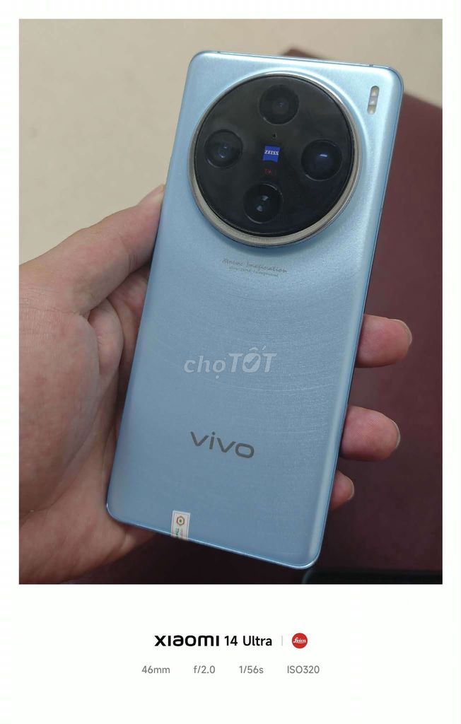 vivo x100 pro. Mua bán Điện thoại tại Quận Hai Bà Trưng Hà Nội được đăng bởi Cao Tiến hình 1