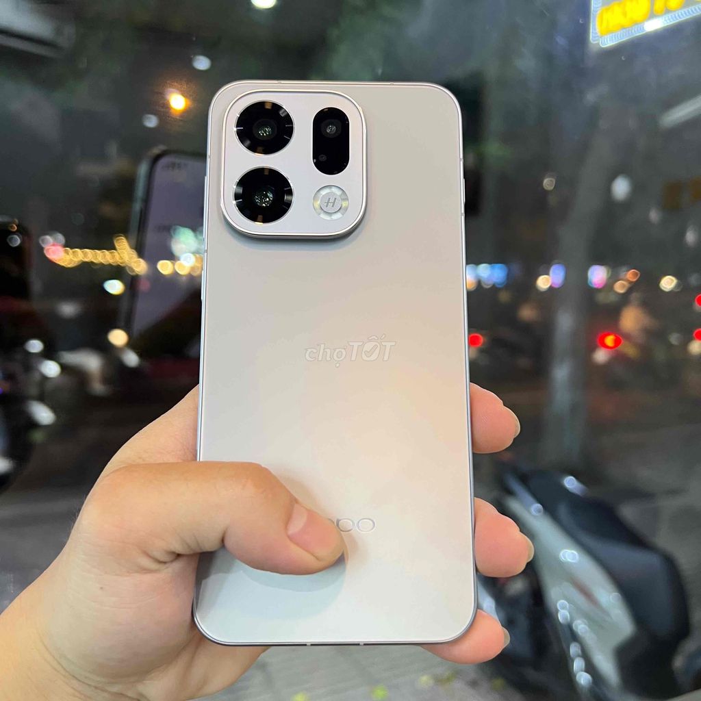 Oppo Find X9 12GB/256GB Xám - 134748128