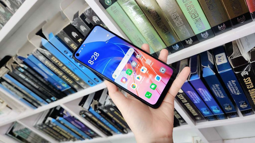Oppo A15 64GB_4GB. Mua bán Điện thoại tại Quận Ninh Kiều Cần Thơ được đăng bởi Huỳnh Ghi hình 1