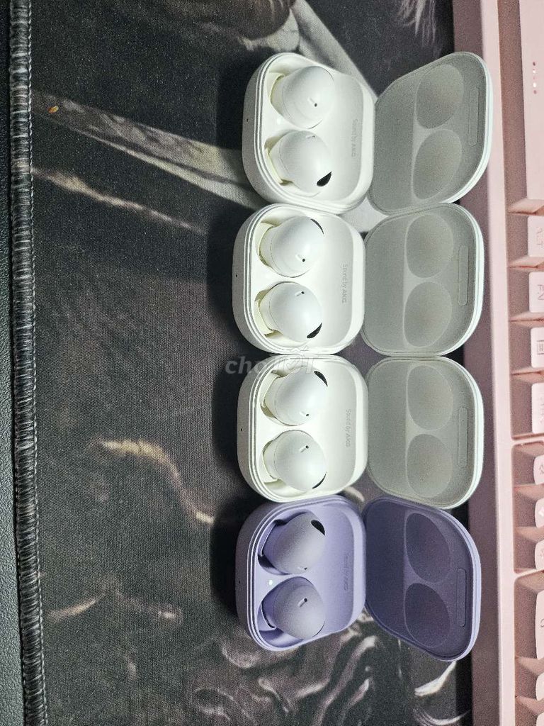 Tai nghe Samsung Buds 2 Pro. Mua bán Tivi, Âm thanh tại Quận 12 Tp Hồ Chí Minh được đăng bởi Duy hình 1