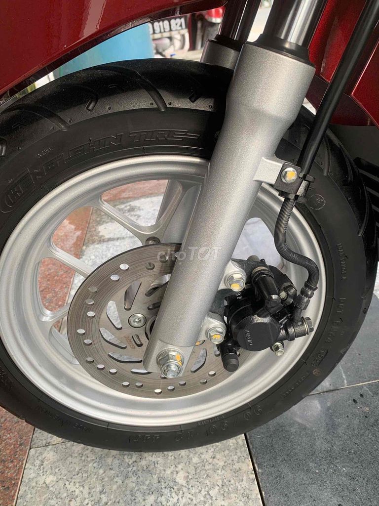 Honda Lead 125 2023 Đỏ 2.000 km. Mua bán Xe máy tại Thành phố Sa Đéc Đồng Tháp được đăng bởi DUY CƯỜNG hình 9