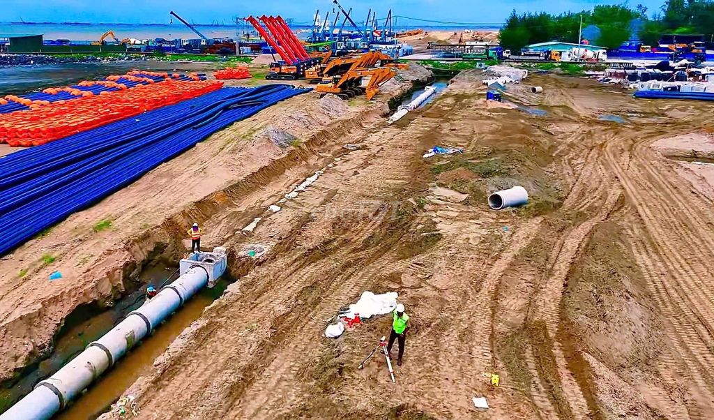 Vinhomes Lấn Biển Cần Giờ - Dubai Việt Nam - Khu đô thị mới. Mua bán căn hộ/chung cư tại Huyện Cần Giờ Tp Hồ Chí Minh được đăng bởi Lâm Phát Vinhomes hình 2