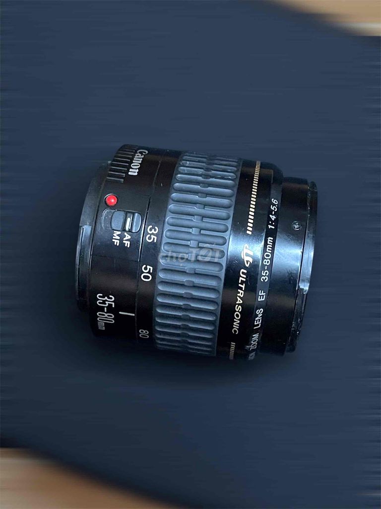 Lens Canon EF 35-80mm 1:4-5.6 chữa cháy