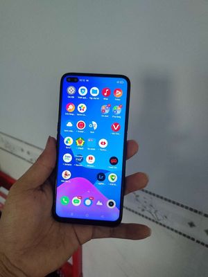 Realme 6 Pro 8GB/128GB xài tốt snapdragon 720