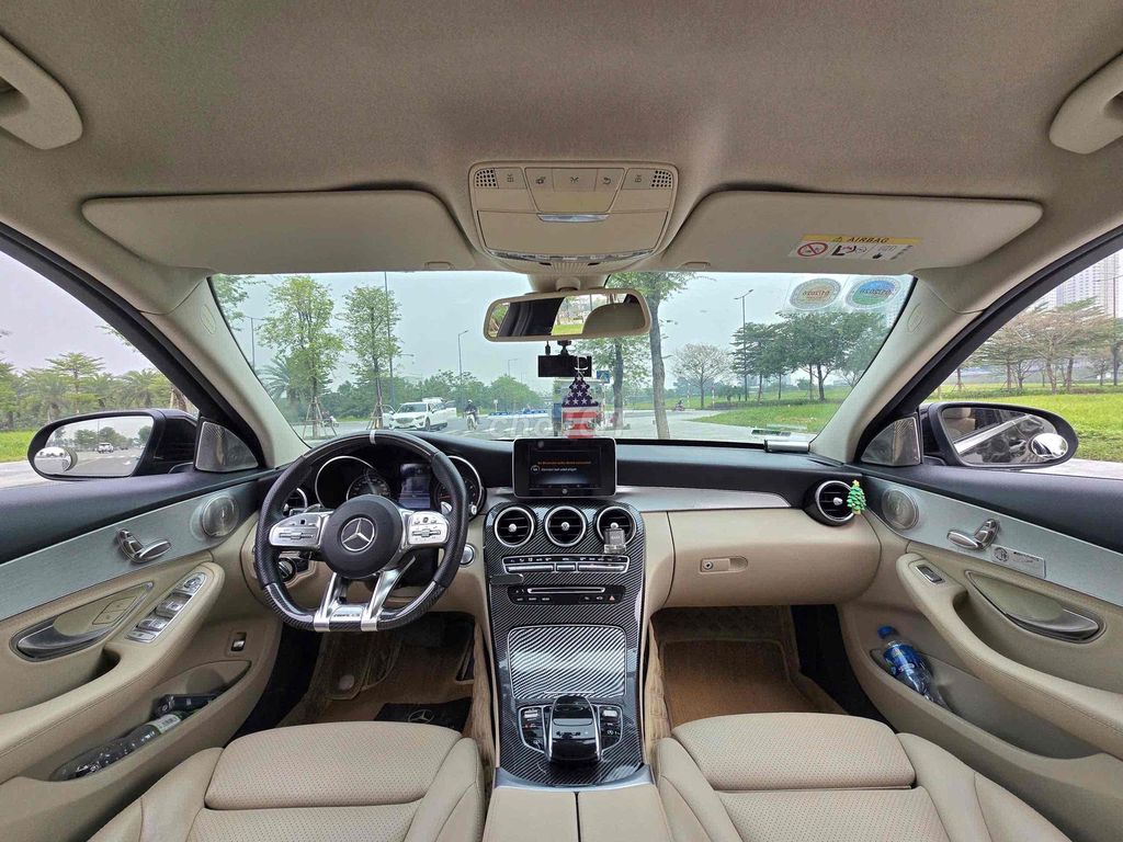 Mercedes-Benz C200 2015 Đen. Mua bán Ô tô tại Quận Thanh Xuân Hà Nội được đăng bởi Cường Auto 266 hình 9
