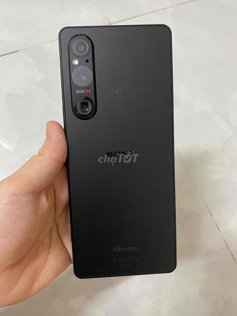 Sony Xperia 1 Mark 5 Đen Nhật Bản. Mua bán Điện thoại tại Thành phố Vũng Tàu Bà Rịa - Vũng Tàu được đăng bởi Trà My hình 1