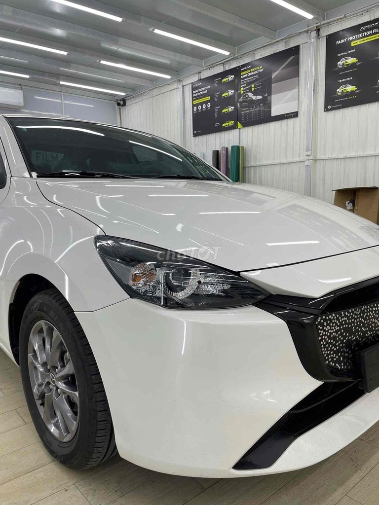 Mazda 2 2025 1.5 AT - 2000 km. Mua bán Ô tô tại Quận 10 Tp Hồ Chí Minh được đăng bởi Việt Hiếu hình 9