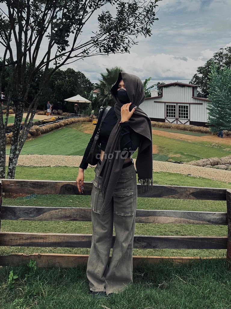(Pass): Quần nâu siu ngầu. Mua bán Quần áo tại Huyện Hóc Môn Tp Hồ Chí Minh được đăng bởi Nguyễn Thị Thảo Nhi hình 3