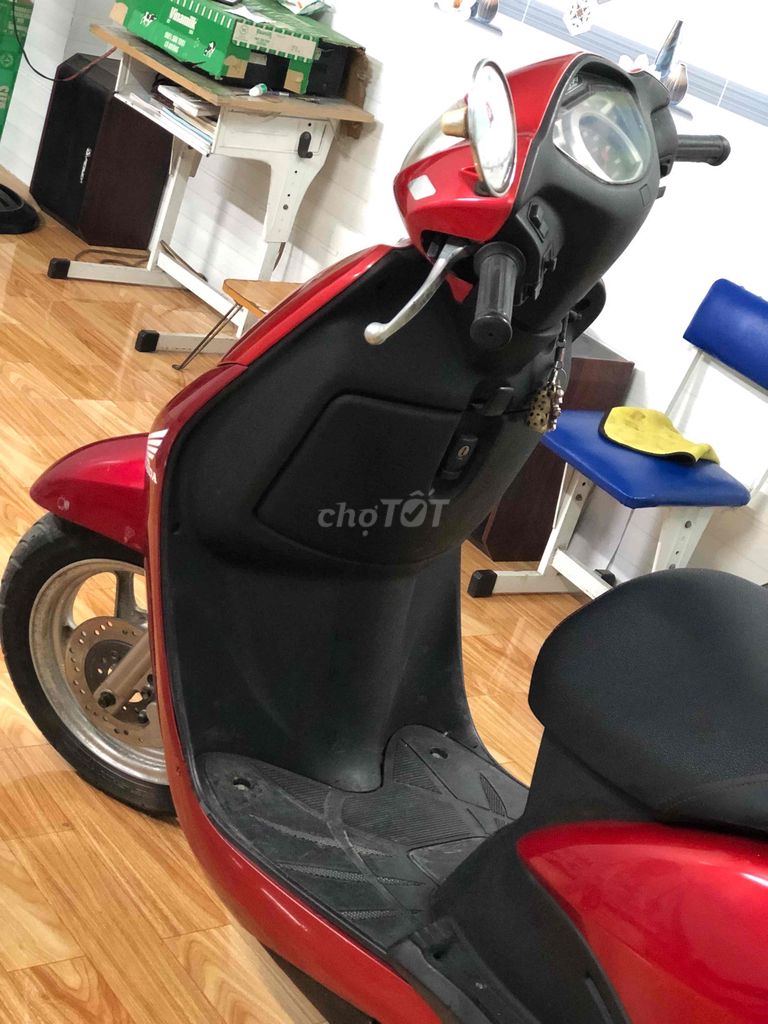 Honda Lead Fi 2010 Đỏ. Mua bán Xe máy tại Huyện Hóc Môn Tp Hồ Chí Minh được đăng bởi Xe Máy Bùi Phong hình 5