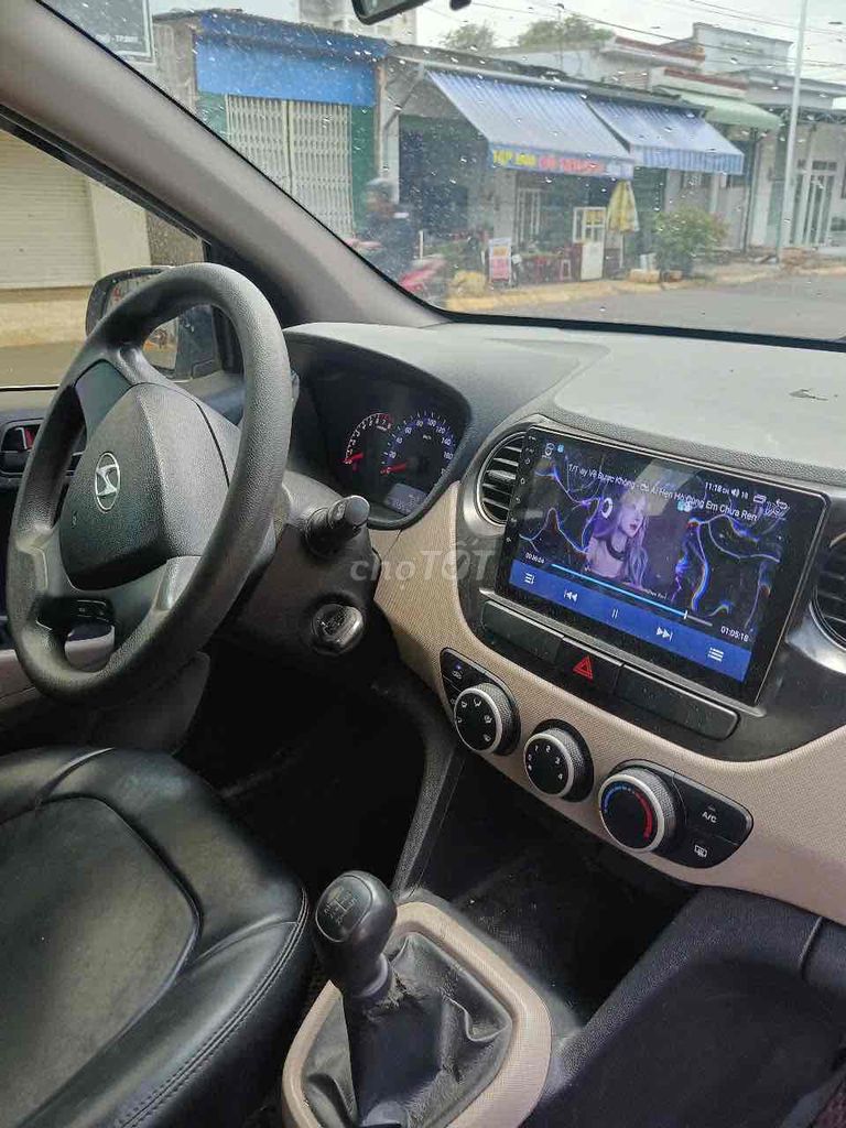 Hyundai Grand i10 2019 Grand 1.2 MT - 60000 km. Mua bán Ô tô tại Huyện Krông A Na Đắk Lắk được đăng bởi phạm ngọc khánh hình 4