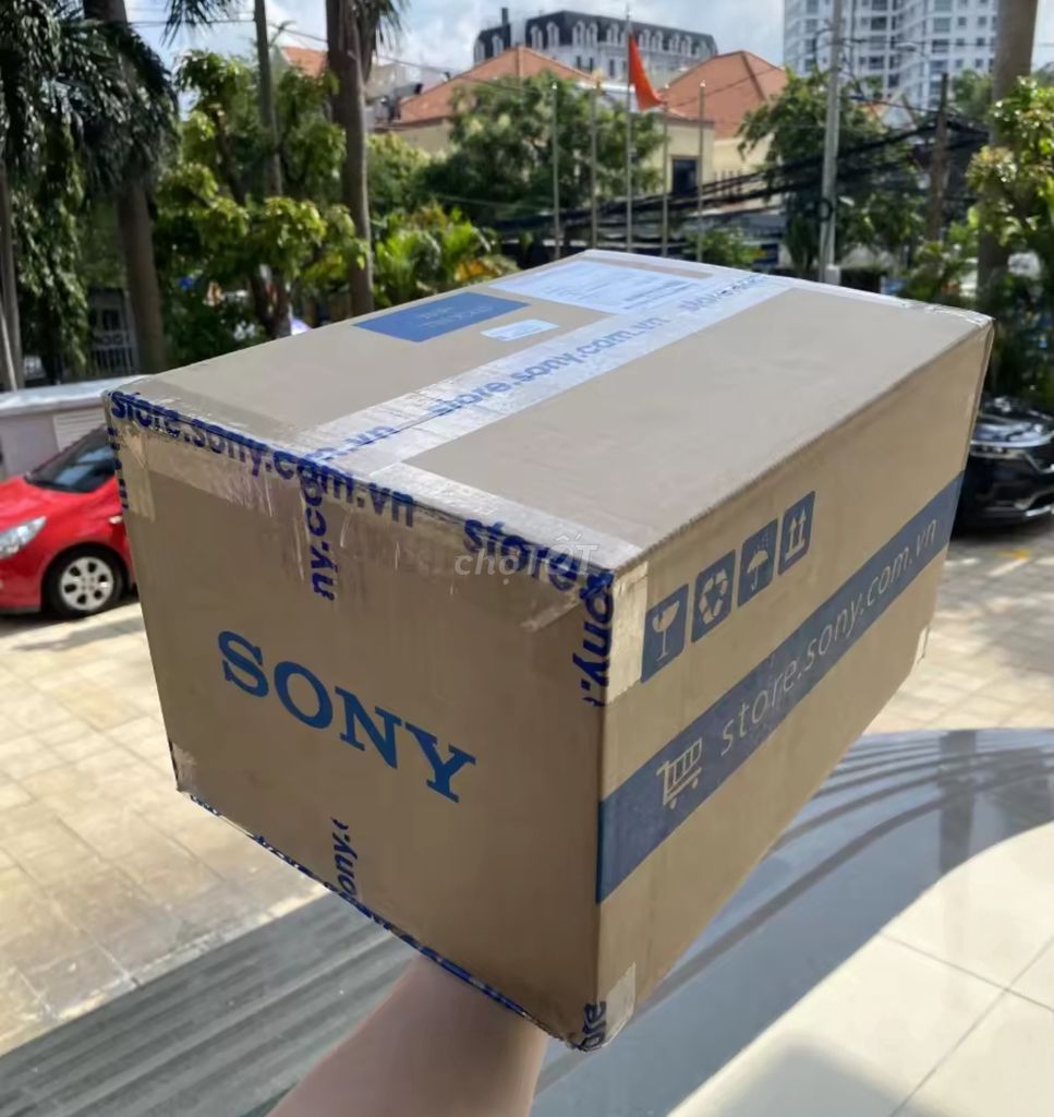 Mirrorless Sony ZV E10 Fullbox hãng tặng thẻ 64GB