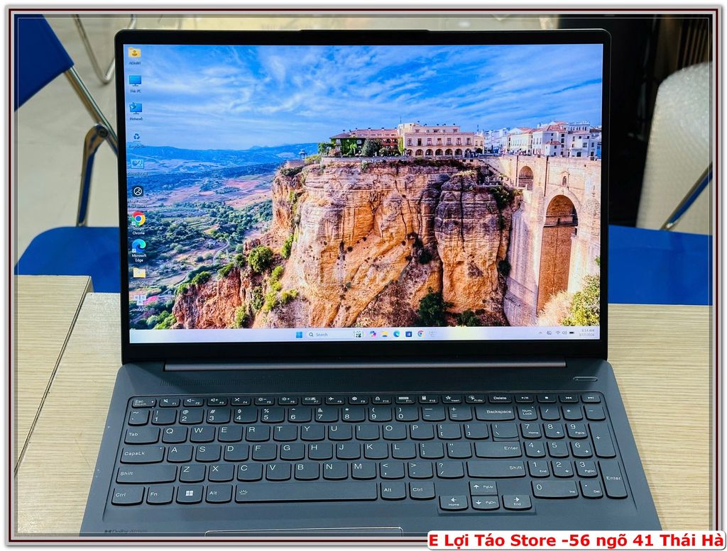 Bán Lenovo Ideapad 5 Pro Ryzen 7 6800HS 16GB/512GB. Mua bán Laptop tại Quận Đống Đa Hà Nội được đăng bởi Nguyễn Tiến Lợi hình 1
