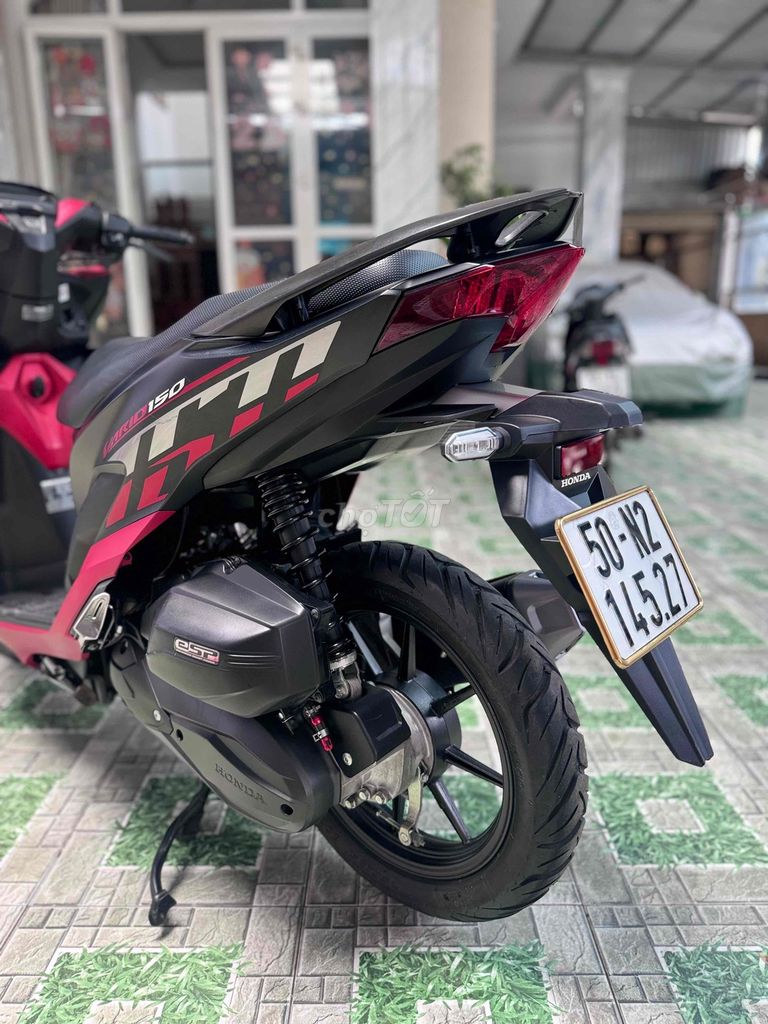 Vario 150 Đỏ Đen HQCN Indo 2021. Mua bán Xe máy tại Huyện Hóc Môn Tp Hồ Chí Minh được đăng bởi Nguyễn Phong hình 4