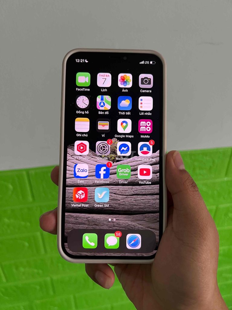 iPhone 12 Pro 128GB VN/A ZIN ÁP. Mua bán Điện thoại tại Quận 12 Tp Hồ Chí Minh được đăng bởi Khánh hình 1