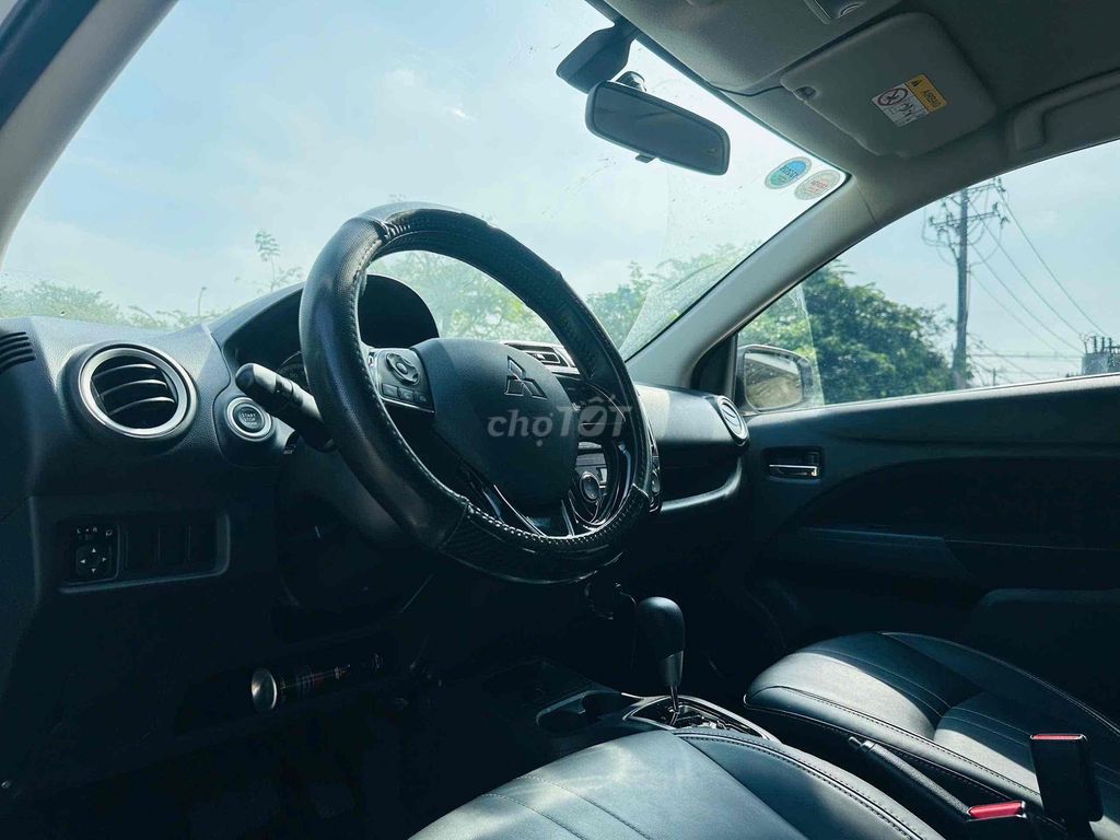 Mitsubishi Attrage CVT 2023 - 26000km  CÓ TRẢ GÓP. Mua bán Ô tô tại Quận Bình Tân Tp Hồ Chí Minh được đăng bởi Nam Huỳnh hình 10