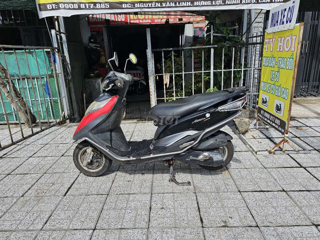 aty đĩa bay xe máy im ru như xe điện bs65. Mua bán Xe máy tại Quận Ninh Kiều Cần Thơ được đăng bởi Tý hơi hình 3