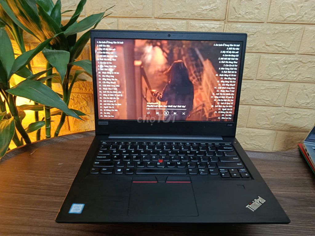 Lenovo Thinkpad E490 i5 14 inch 8GB/256GB. Mua bán Laptop tại Quận Bắc Từ Liêm Hà Nội được đăng bởi Đồng Thanh Duy hình 1