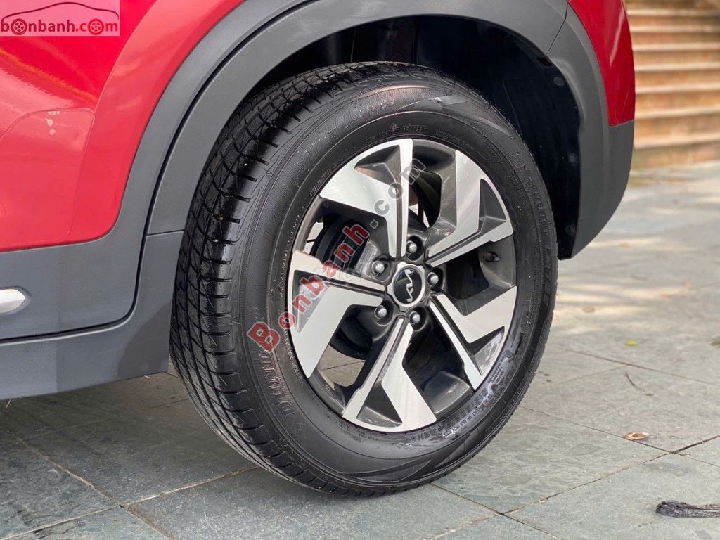 Xe Kia Sonet Premium 1.5 AT 2023 - 540 Triệu. Mua bán Ô tô tại Quận Bắc Từ Liêm Hà Nội được đăng bởi Thịnh Nguyễn hình 8