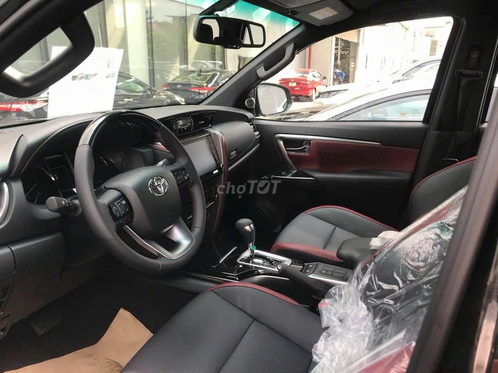 ✅TOYOTA FORTUNER 2025💥GIẢM 55TR💥. Mua bán Ô tô tại Quận 12 Tp Hồ Chí Minh được đăng bởi Phương TOYOTA AN SƯƠNG hình 15