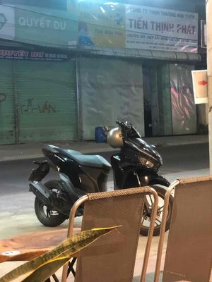 Honda Vario 125 2025 Đen