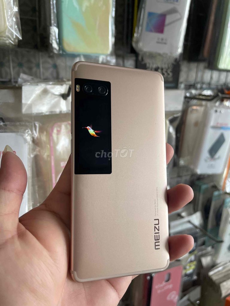 meizu pro 7 gồm ram 4/64gh , màn phụ độc đáo🍀🌹🌿🌼🌴🍀