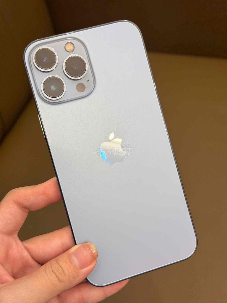 iPhone 13 Pro Max 128GB Qte Màn+Main Zin P100 313. Mua bán Điện thoại tại Quận Ninh Kiều Cần Thơ được đăng bởi Thái Mobile hình 1