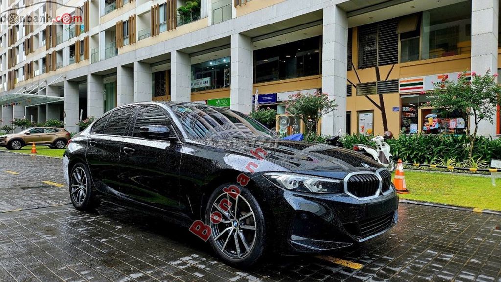BMW 3 Series 320i Sport Line 2025 - 1 Tỷ 399 Triệu. Mua bán Ô tô tại Quận 7 Tp Hồ Chí Minh được đăng bởi Lê Thành hình 1