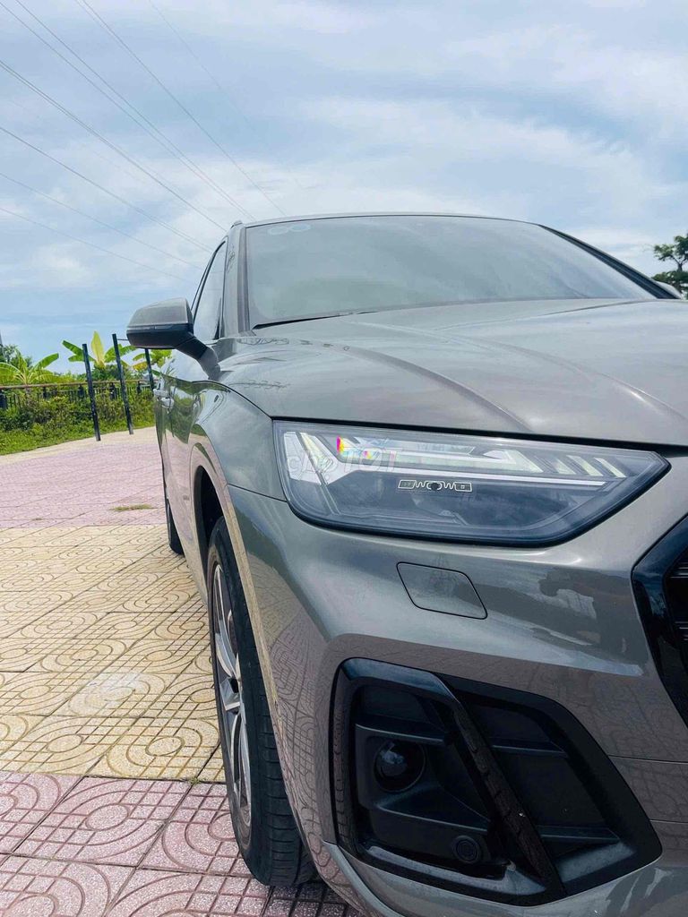 TOYOTA HÀ ĐÔNG Bán Audi Q5 2024 - 5000miles. Mua bán Ô tô tại Quận Hà Đông Hà Nội được đăng bởi Toyota Hà Đông Tsure hình 2