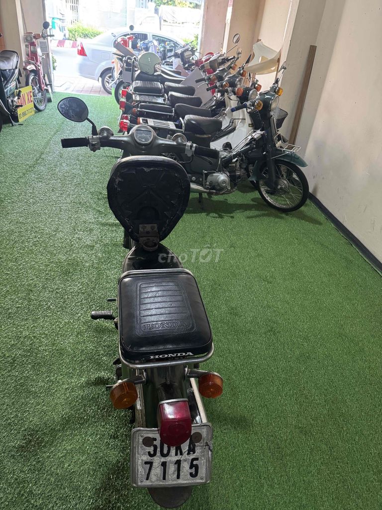 Cub 81 nhật 50 cc x xe bến súc Bd củ. Mua bán Xe máy tại Huyện Dầu Tiếng Bình Dương được đăng bởi Đào Tấn hình 9