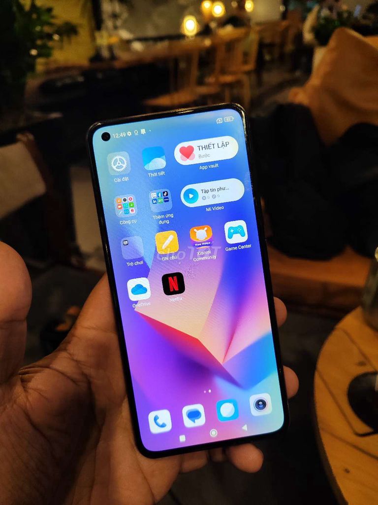 Xiaomi Redmi 11 Lite 8GB/128GB Đen. Mua bán Điện thoại tại Huyện Cần Giuộc Long An được đăng bởi hiếu hình 1