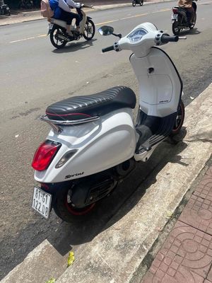 vespa 2015 như mới chỉ đổ xăng chạy. Mua bán Xe máy tại Thành phố Pleiku Gia Lai được đăng bởi Bích Phượng 