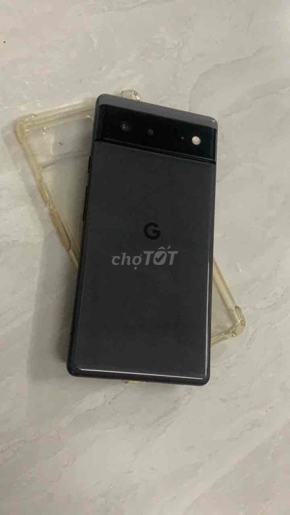 Google Pixel 6 8/128GB Chuẩn zin 1sim Ko bớt Ko ám. Mua bán Điện thoại tại Quận 8 Tp Hồ Chí Minh được đăng bởi điện thoại giá rẻ  hình 1