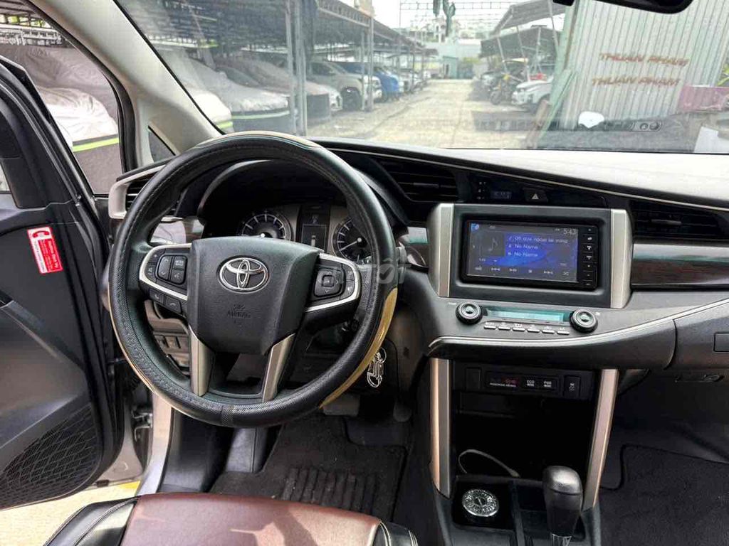 Toyota Innova 2019 2.0G - 49000 km. Mua bán Ô tô tại Huyện Hóc Môn Tp Hồ Chí Minh được đăng bởi Trần Văn Đoan hình 6