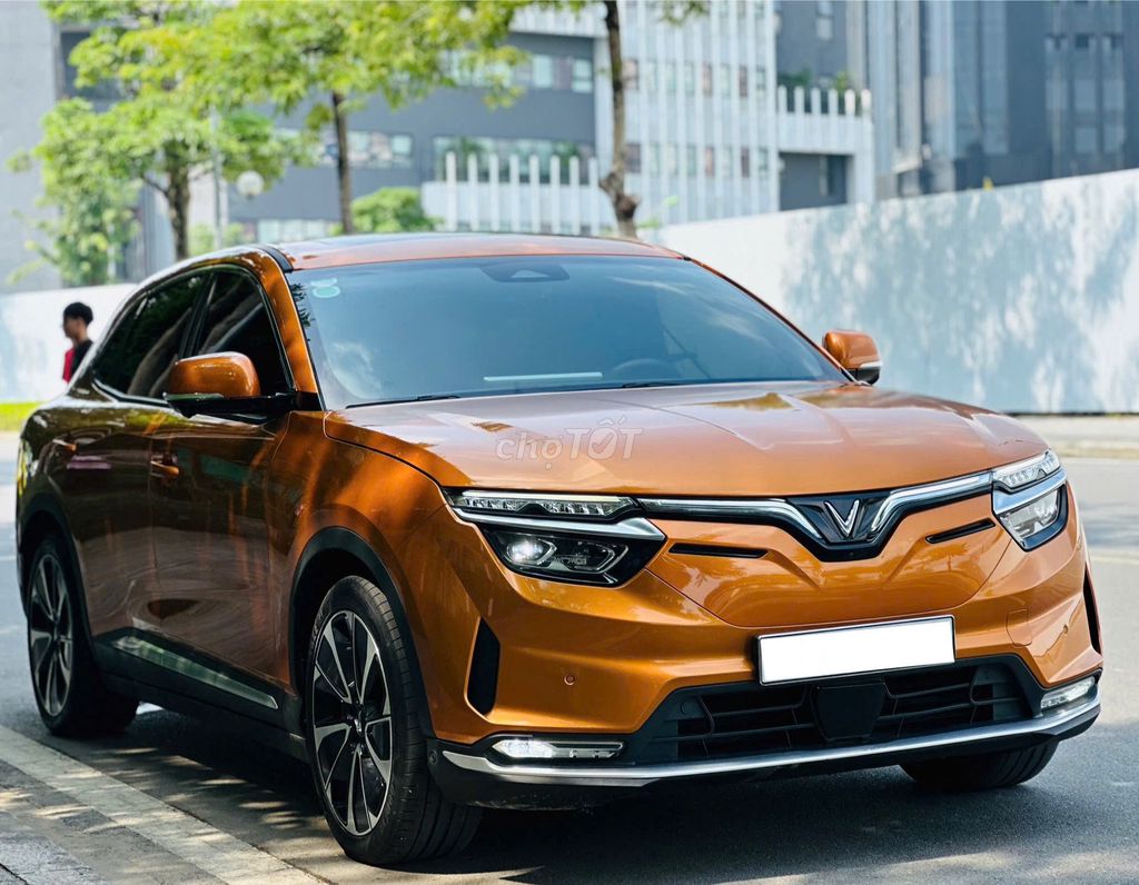 VinFast VF8 2022 Plus - 47000 km. Mua bán Ô tô tại Quận Bắc Từ Liêm Hà Nội được đăng bởi Nguyễn Văn Hoàng hình 3