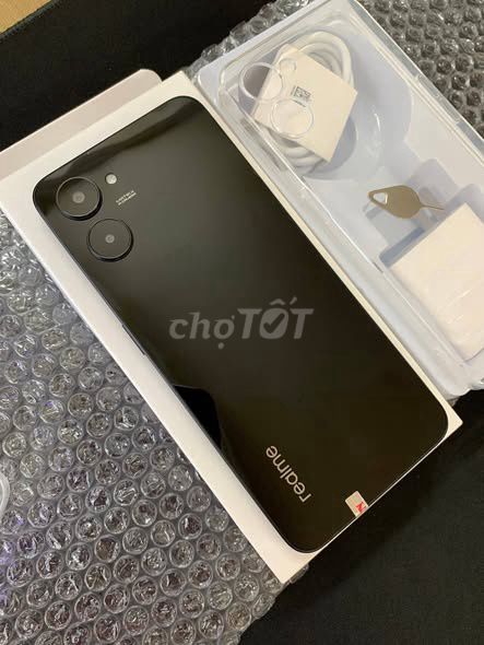 Realme 10s 5G 256GB Đen. Mua bán Điện thoại tại Quận 1 Tp Hồ Chí Minh được đăng bởi Hội Đồ Điện Tử hình 1