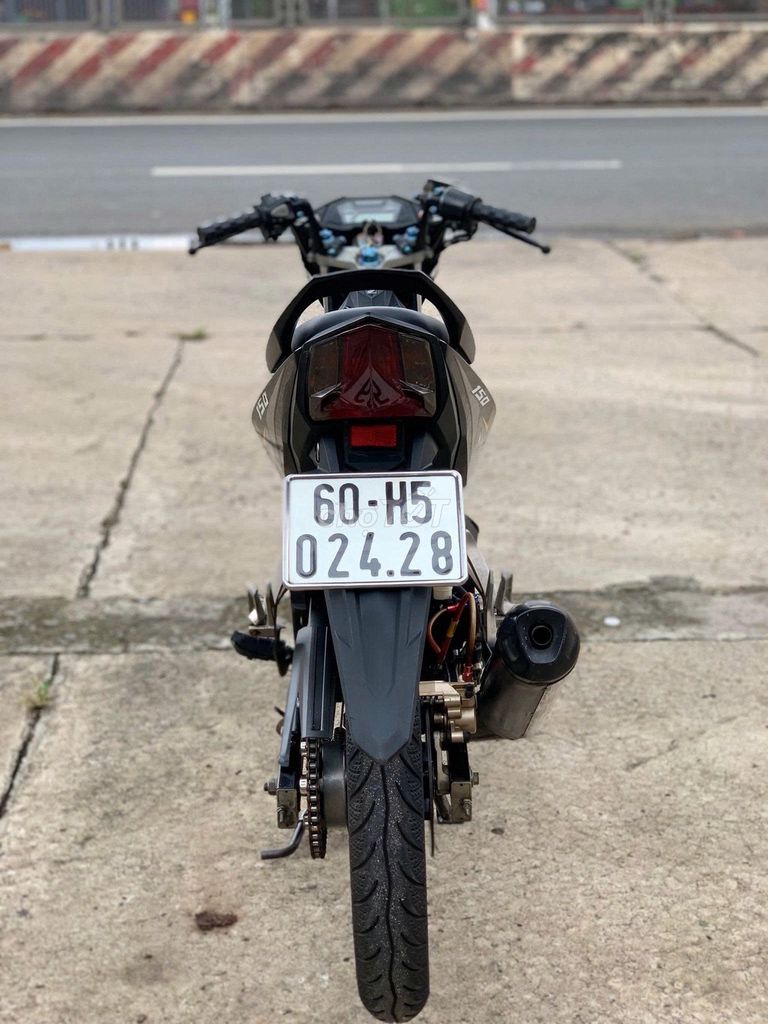 🏷️Honda Sonic Máy Zinnn🏷️ Đẹp Leng Xà Keng. Mua bán Xe máy tại Huyện Trảng Bom Đồng Nai được đăng bởi Phạm Minh An hình 4