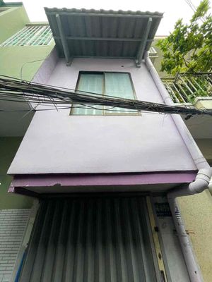 Nhà bán Quận 4  KHU DÂN CƯ HIỆN HỮU  : Nhà 1 đời chủ hẻm trước 2.5. Mua bán nhà ở tại Quận 4 Tp Hồ Chí Minh được đăng bởi Lộc phát Homes 