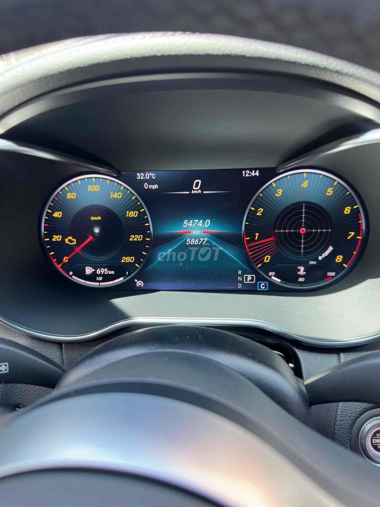 Mercedes-Benz C300 AMG 2019 Đen 58.000km. Mua bán Ô tô tại Quận 7 Tp Hồ Chí Minh được đăng bởi Hoàng Anh Tuấn hình 6